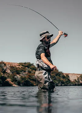 Fishing Hunt Event - 乐鱼官网