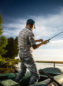 Fishing Hunt Event - 乐鱼官网